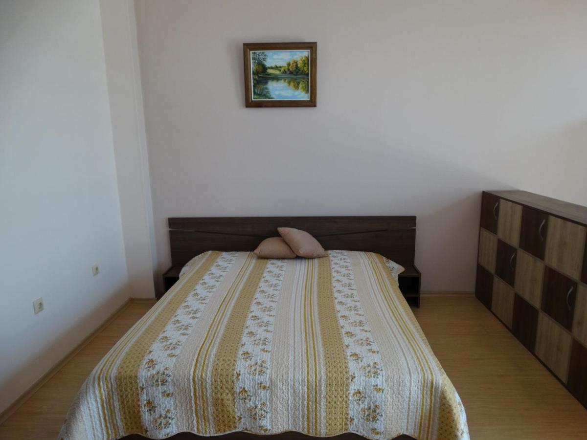 Chateau Del Marina Apart Complex Nesebar Exteriör bild