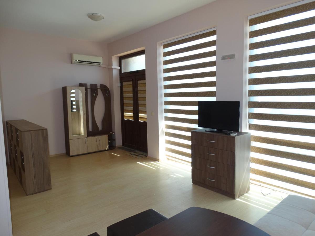 Chateau Del Marina Apart Complex Nesebar Exteriör bild