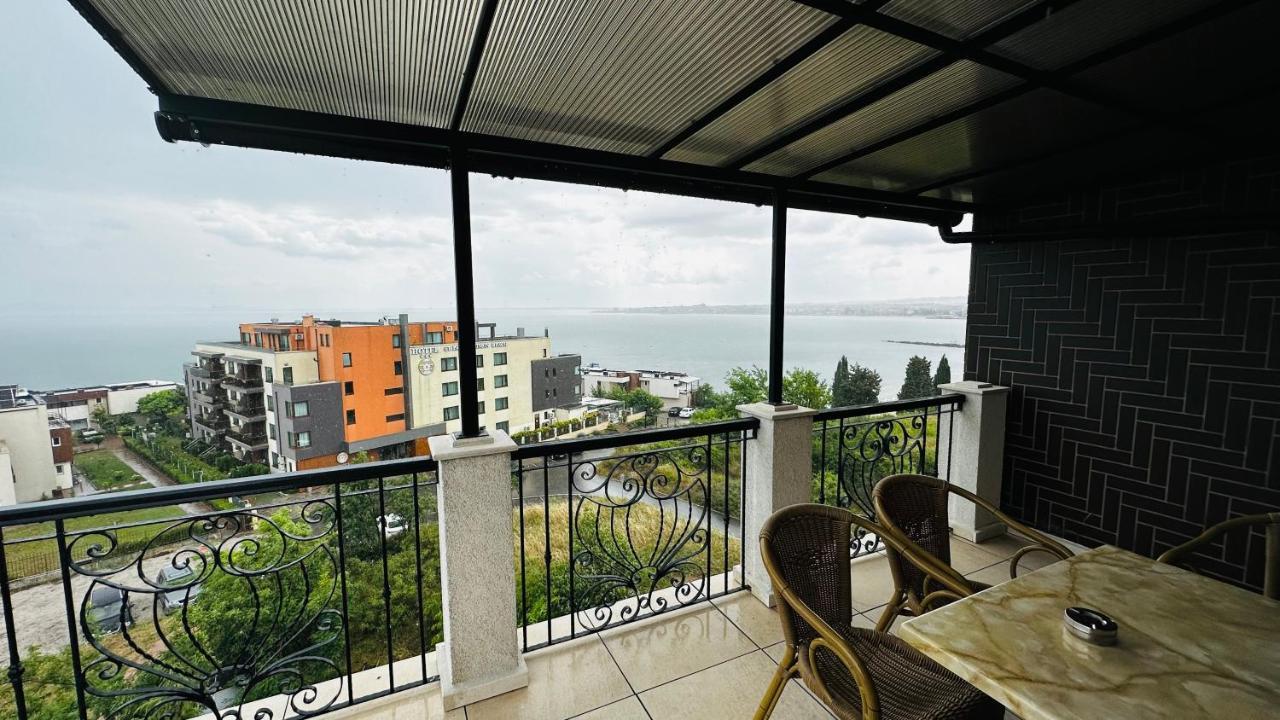 Chateau Del Marina Apart Complex Nesebar Exteriör bild