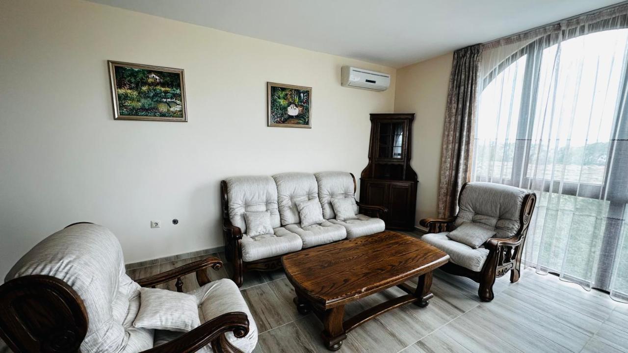 Chateau Del Marina Apart Complex Nesebar Exteriör bild